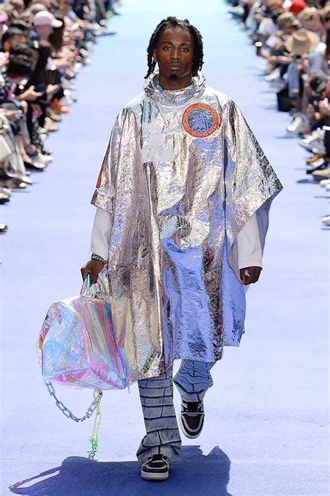 louis vuitton ss19 release date|louis vuitton runway.